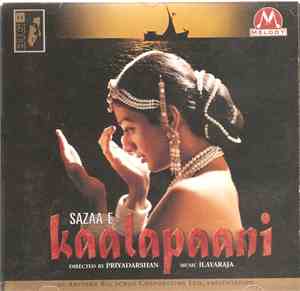 Ilaiyaraaja - Sazaa-E Kaalapaania