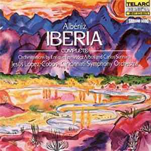 Isaac Albéniz - Iberia (Complete)