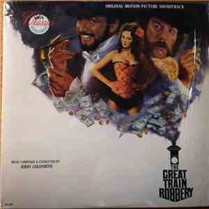 Jerry Goldsmith - The Great Train Robbery (Original Motion Picture Soundtra ...