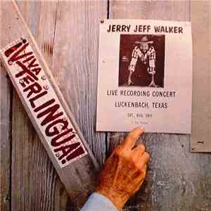 Jerry Jeff Walker - Viva  Terlingua