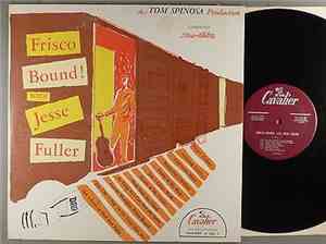 Jesse Fuller - Frisco Bound
