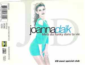 Joanna Daïk - Mets Du Funky Dans Ta Vie