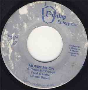 Johnnie Bassett - Good Feeling / Movin' Me On
