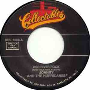 Johnny And The Hurricanes - Red River Rock / Reveile