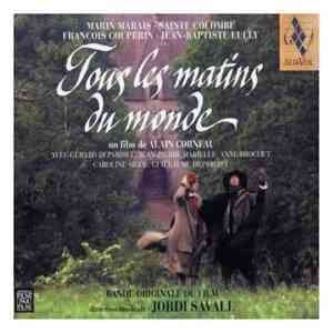 Jordi Savall - Tous Les Matins Du Monde - Bande Originale Du Film