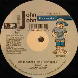 Lady Saw - Rich Man For Christmas