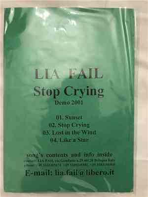 Lia Fail - Stop Crying