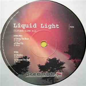 Liquid Light - Distant Time E.P.