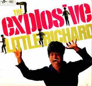 Little Richard - The Explosive Little Richard