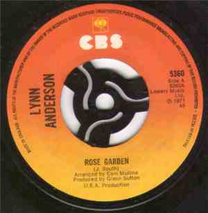 Lynn Anderson - Rose Garden