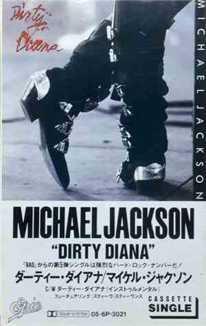 Michael Jackson - Dirty Diana