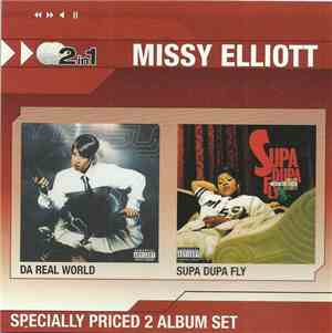 Missy Elliott - Da Real World / Supa Dupa Fly