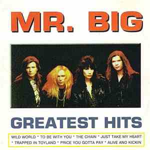 Mr. Big - Greatest Hits