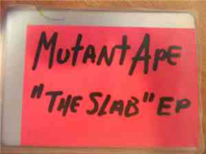 Mutant Ape - The Slab