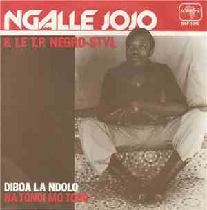 Ngalle Jojo & Le T.P. Negro-Styl - Diboa La Ndolo / Na Tondi Mo Tobo
