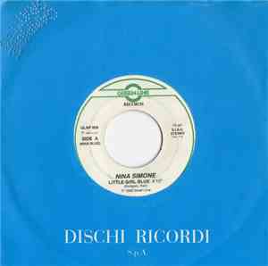 Nina Simone - Little Girl Blue / I Loves You, Porgy