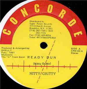 Nitty Gritty - Ready Dun