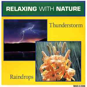 No Artist - Thunderstorm - Raindrops