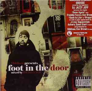 Oddisee - Foot In The Door