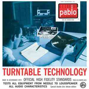 Pablo - Turntable Technology