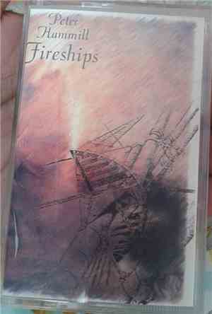 Peter Hammill - Fireships