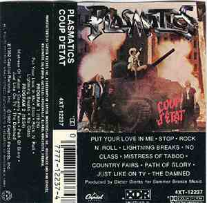 Plasmatics  - Coup D'Etat