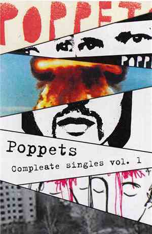 Poppets  - Compleate Singles Vol. 1