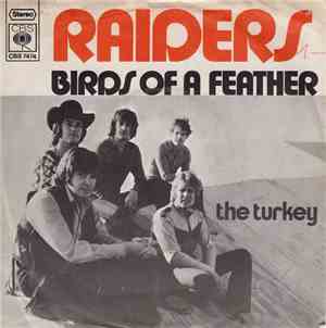 Raiders  - Birds Of A Feather