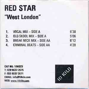 Red Star - West London