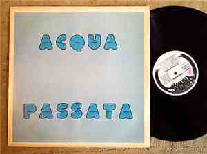 Remigio Ducros, Daniela Casa - Acqua Passata