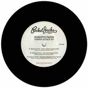 Roberto Parisi - Power Attack EP