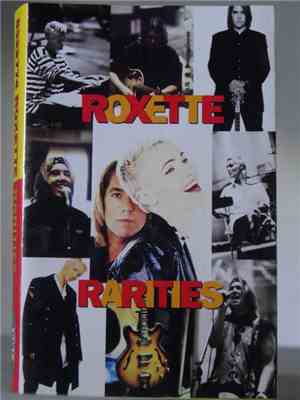 Roxette - Rarities