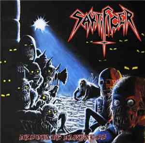 Sakrificer - Desolate Darkness