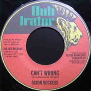 Scion Success - Can't Wrong