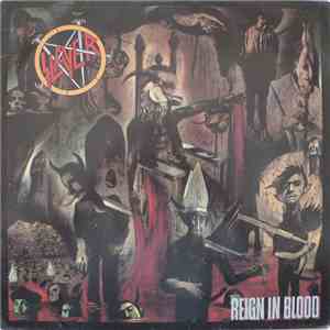 Slayer - Reign In Blood