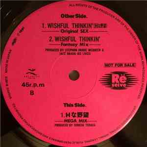 Stephon Drake McQueen & Jace Brado - Wishful Thinkin'