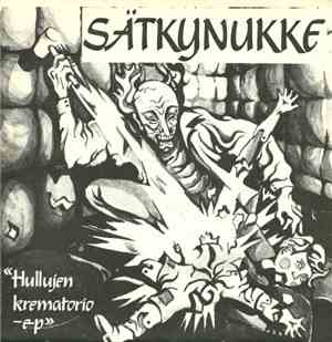 Sätkynukke - Hullujen Krematorio EP