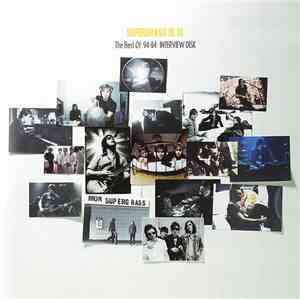 Supergrass - Supergrass Is 10 (The Best Of 94-04: Interview Disk)