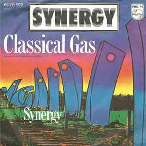 Synergy  - Classical Gas / Synergy