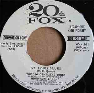 The 20th Century Strings Conducted By Hugo Montenegro - St. Louis Blues / V ...
