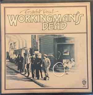 The Grateful Dead - Workingman's Dead