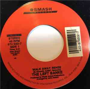 The Left Banke - Walk Away Renée
