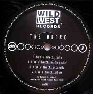 The Nonce - Live & Direct / ADR Most Requested