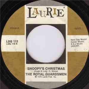 The Royal Guardsmen / Barry Winslow - Snoopy's Christmas / The Smallest Ast ...