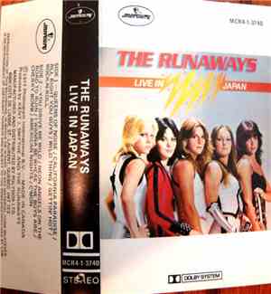The Runaways - Live In Japan