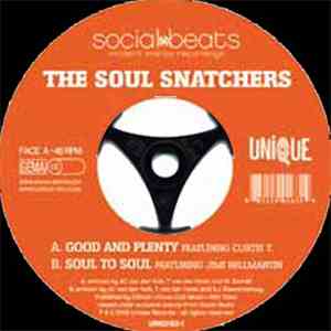 The Soul Snatchers - Good And Plenty / Soul To Soul