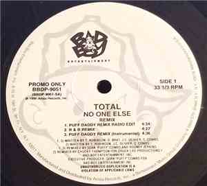 Total - No One Else (Remix)