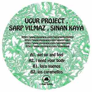 Ugur Project, Sarp Yilmaz & Sinan Kaya - Los Caramellos