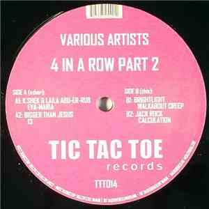 Various - 4 In A Row Part 2
