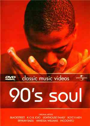 Various - 90's Soul